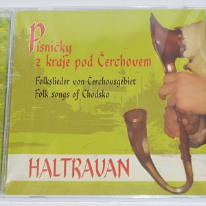 Haltravan - Písničky z kraje pod Čerchovem