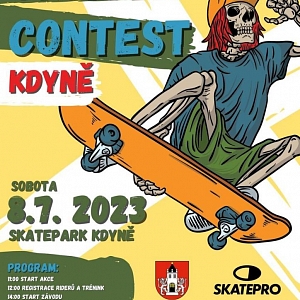 Skate Contest Kdyně