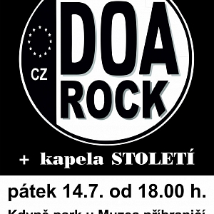 DOA rock a Století