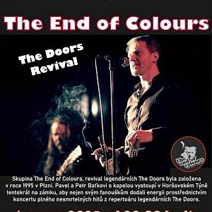 The Doors Revivar - The End of Colours