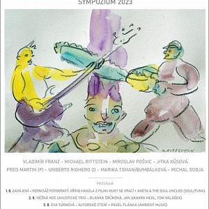 Mezinárodní umělecké sympozium 2023 | Lomeček u Starého Klíčova