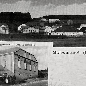 Švarcava(Schwarzach)