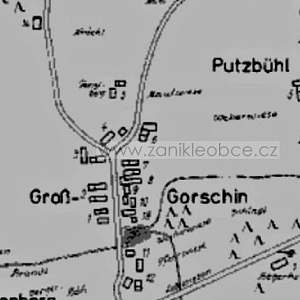 Velký Horšín (Gross Gorschin)