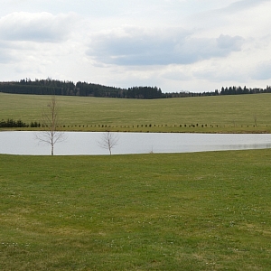 Libkov - rybník