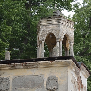 Horšovský Týn - Boží hrob
