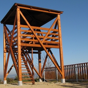 Vyhlídková věž Tlumačov