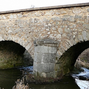 Prostiboř - most
