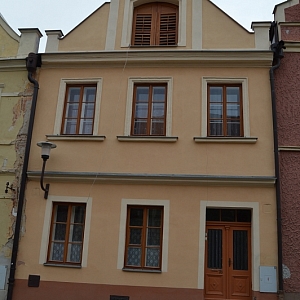 Měšťanský dům čp. 78 je nemovitou kulturní památkou města Domažlice.