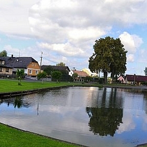 Brnířov - rybník