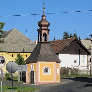 Draženov - kaple