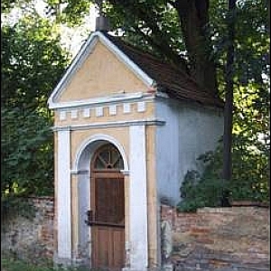 Hlohová - kaple