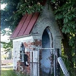 Horoušany - kaple