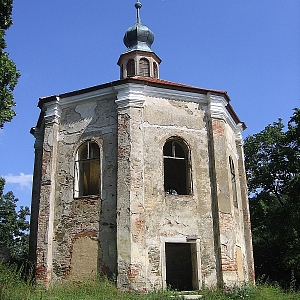 Horšovský Týn - kaple