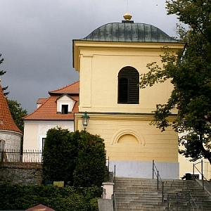 Horšovský Týn - zvonice