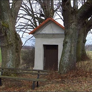 Chocomyšl - kaple