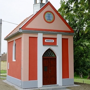 Kocourov - kaple