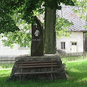 Libkov - pomník Mistra Jana Husa