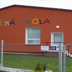 Mateřská škola Kout na Šumavě