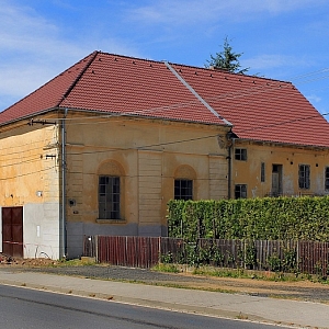 Meclov - synagoga
