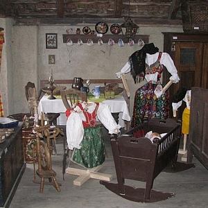 Mířkov - Muzeum venkovských řemesel