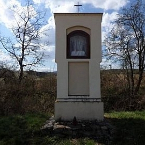 Ohnišťovice - kaple