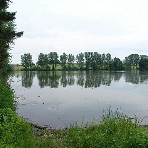 Otov - rybník