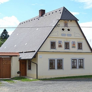 Poběžovice - dům čp.  138