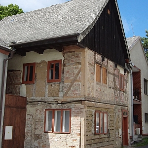 Poběžovice - dům čp.  64