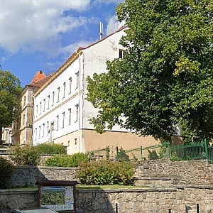 Poběžovice - radnice