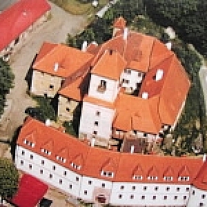 Poběžovice - zámek