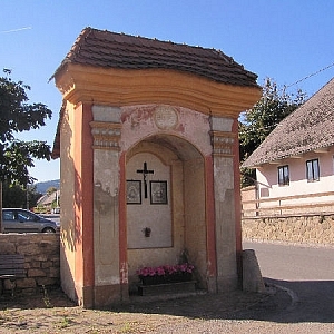 Trhanov - kaple