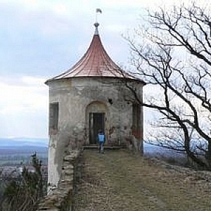 Vyhlídková věž Horšovský Týn