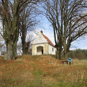 Zdeslav - kaple