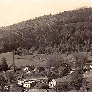 Bystřice / Fuchsova huť (Fichtenbach)