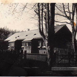 Eisendorfská Huť (Eisendorfhütte)