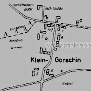 Malý Horšín (Klein Horschin)