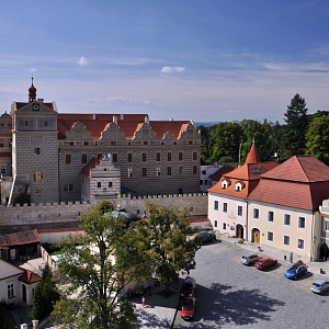 Horšovský Týn - městská památková rezervace